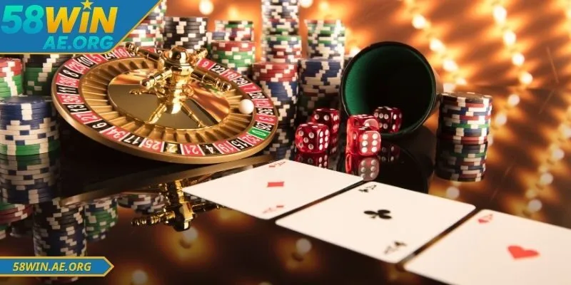 Casino Trực Tuyến 58WIN – Đẳng Cấp Của Sòng Bài Online 3 Hệ thống casino ở nhà cái với nhiều ưu điểm