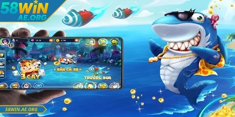 Chiến Thuật Bắn Cá 58WIN Bất Bại Dành Cho Người Mới 3 Nắm được các chiến thuật bắn cá 58WIN với nhiều lợi ích