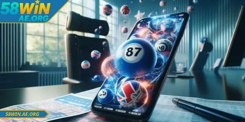 Sự kết hợp giữa AI, cao thủ soi cầu nâng độ chính xác dự đoán xổ số 58WIN