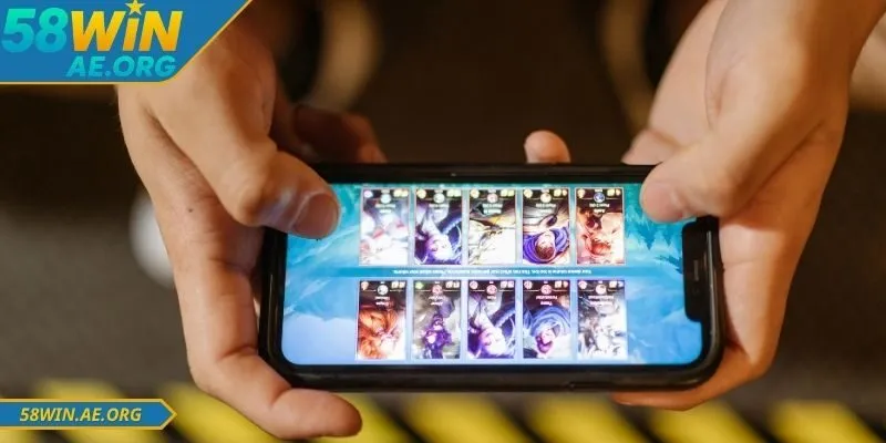 Esports Tại 58win – Sân Chơi Đầy Hấp Dẫn Và Hiện Đại 2 Esports tại 58WIN được nhiều người yêu thích