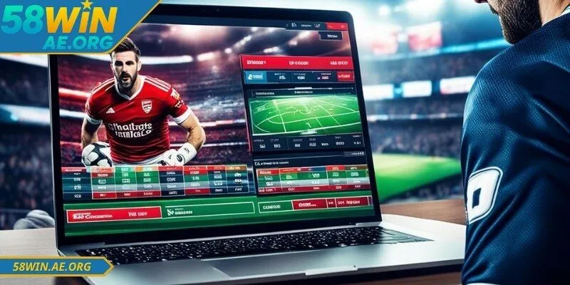 Kèo Bóng Đá 58WIN: Tỷ Lệ Chuẩn, Cơ Hội Thắng Cao Nhất 3 Giao diện trực quan giúp người mới dễ dàng đọc, chọn loại phù hợp