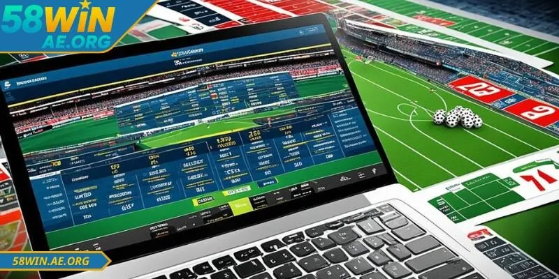 Kèo Bóng Đá 58WIN: Tỷ Lệ Chuẩn, Cơ Hội Thắng Cao Nhất 2 Tỷ lệ kèo bóng đá 58WIN cập nhật liên tục theo diễn biến trận đấu