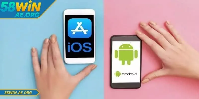 Tải app 58WIN siêu tốc – Hướng dẫn đầy đủ cho Android & iOS