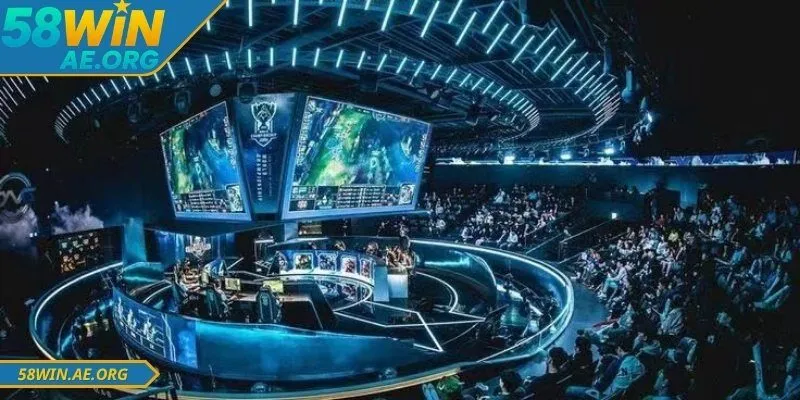 Thể Thao Điện Tử 58WIN: Giải Trí Đỉnh Cao Cho Game Thủ 2 Kết nối nhanh, không độ trễ giúp game thủ trải nghiệm trận đấu mượt mà