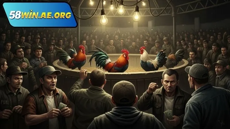 Chọi gà Thomo trực tiếp – Kịch tính từng trận đấu 2 Chọi gà Thomo trực tiếp là gì?