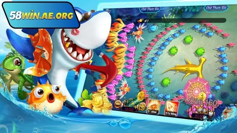 Cách chơi bắn cá để thắng lớn cho người mới