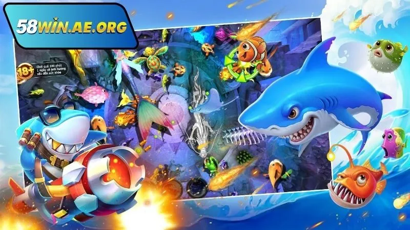 cach-san-ca-lon-trong-game-ban-ca