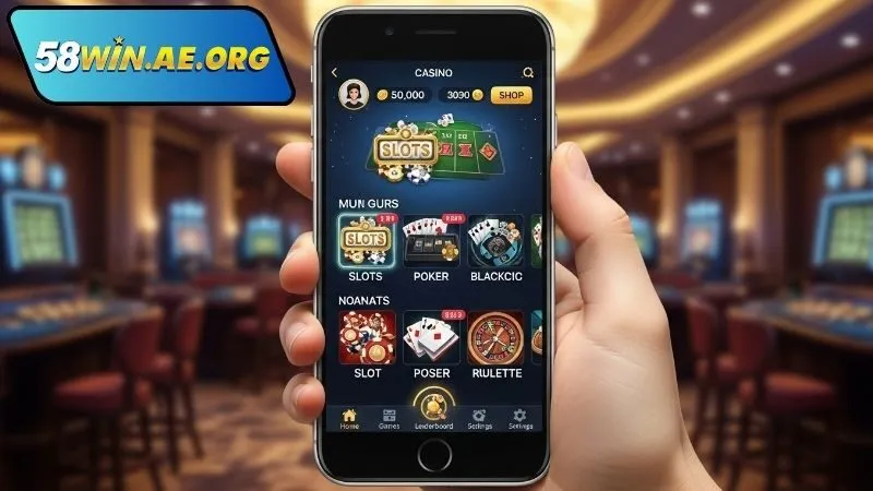 Các cách chơi casino trực tuyến trên iOS