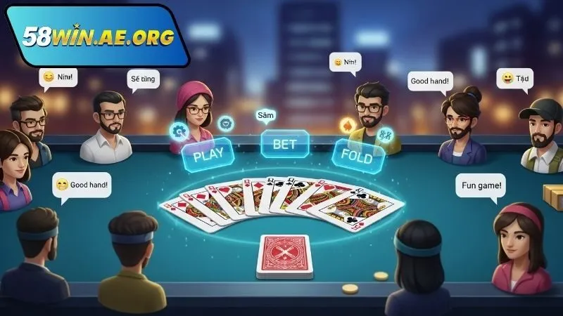 Game bài Phỏm trực tuyến – Trải nghiệm trí tuệ hấp dẫn 1 game-bai-online-nhieu-nguoi-yeu-thich