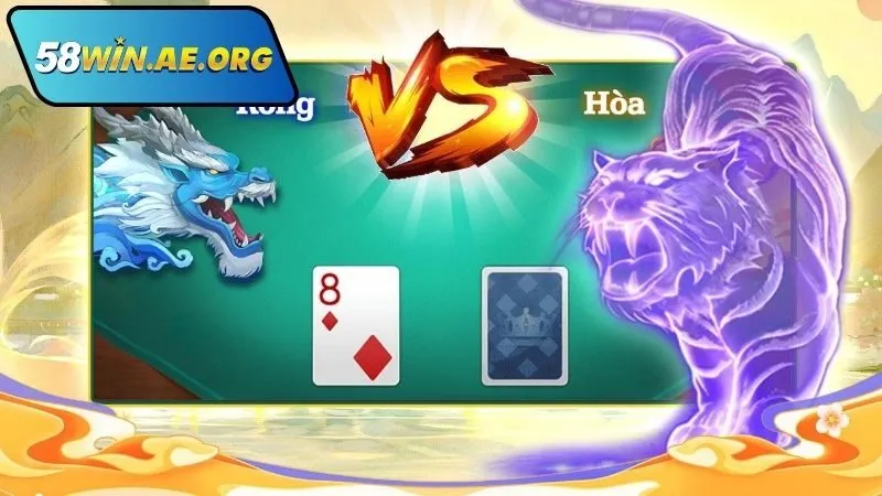 Game bài Rồng Hổ online là gì?