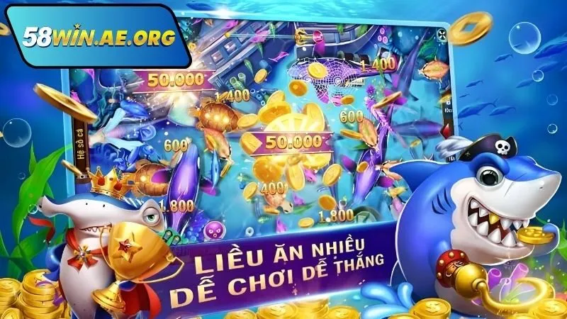 Game bắn cá 4 người online là gì?