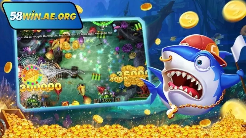 Vì sao game bắn cá cực dễ chơi được yêu thích?