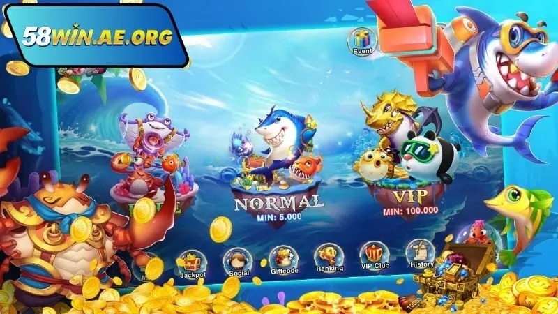 game-ban-ca-cuc-de-choi