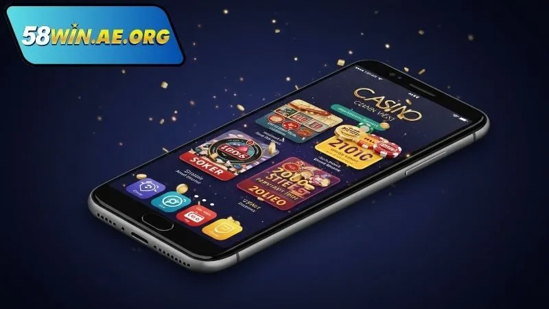 Ứng dụng casino online – Giải trí mọi lúc mọi nơi 2 Ứng dụng casino online là gì?