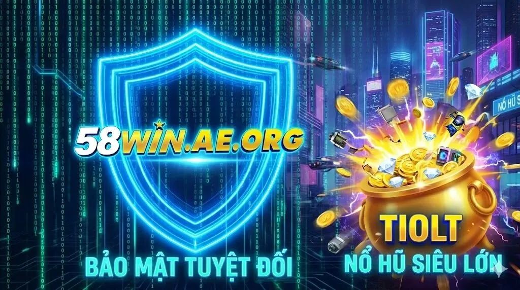 58Win - Cổng Game Cá Cược Uy Tín Số 1 & Nhận Ưu Đãi Tân Thủ 90 Tại sao 58win là điểm đến an toàn giữa "bão" lừa đảo?