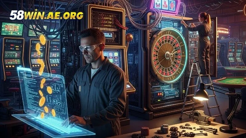 Bảo trì nhà cái 58Win: Thông tin và cách xử lý nhanh nhất 1 Thông tin tổng quan về việc bảo trì nhà cái 58Win