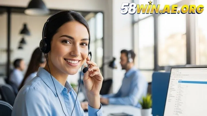 Chăm sóc khách hàng 58Win: Hỗ trợ chuyên nghiệp 1 Tầm quan trọng của dịch vụ chăm sóc khách hàng