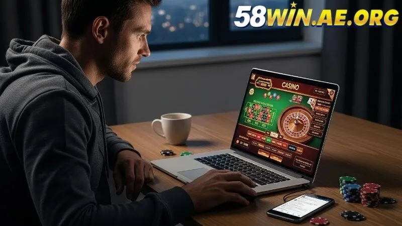 Định nghĩa và ý nghĩa của việc chơi có trách nhiệm tại 58Win